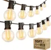 50FT Shatterproof Outdoor String Lights for $14.99