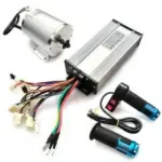60V 2000W Brushless Motor Kit with Controller – $109.27