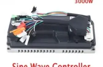 60V/72V 3000W Sine Wave Controller – $74.37