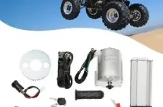 72V 3000W BLDC Motor Kit with Brushless Controller – $189.30