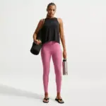 Nike Women’s Zenvy 7/8 Leggings Now $15.27, Originally $105