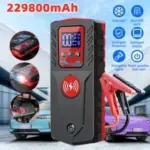 8000A Jump Starter Portable 12V Car Battery Booster – $61.99