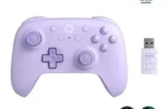 8Bitdo Ultimate 2C Wireless Controller with Turbo Function and Rumble Vibration for $23.99
