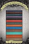 A Series of Unfortunate Events Complete Collection (Books 1-13) for $8.99