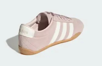 Adidas Women’s Grand Court Lo Shoes in Core Black/Cloud White for $27 $27.00
