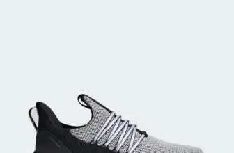 Adidas Men Lite Racer Adapt 7.0 Wide Shoes for $19.20