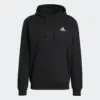 adidas Men’s Essentials Fleece Hoodie for $15 $15.00