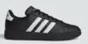 adidas Men’s Grand Court 2.0 Shoes in Core Black for $26 $26.00