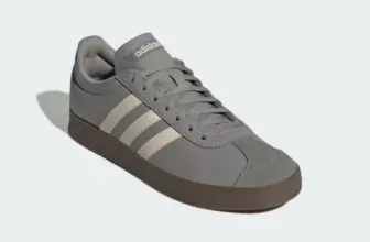 Adidas VL Court Base Shoes for $17 – Charcoal Solid Grey $17.00