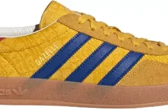 Adidas World Cup Gazelle Indoor Shoes for $40.97