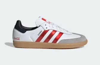 Adidas x Coca-Cola Samba OG Shoes for $55 – Men’s and Women’s Sizes Available