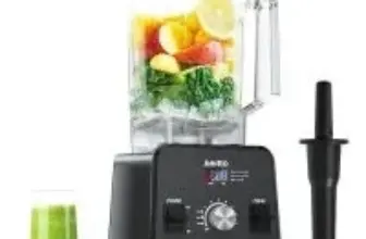 Aeitto 68oz Countertop Smoothie Blender with 1500W Power for $29.99