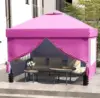 Ainfox 10 x 10 ft. Pop-up Canopy Tent with Sidewalls for $71.99