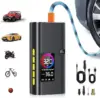 AIPOWAY 180PSI Cordless Tire Inflator with 6000mAh Power Bank for $13.49