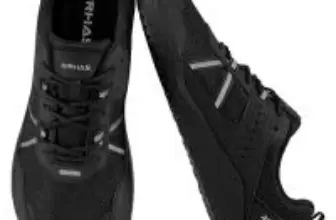 Airhas Men’s Anatomical Toe Box Barefoot Shoes for $19.60