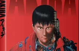 Akira 4K UHD Movie for $11.99, Originally $29.98