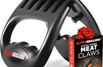 Alpha Grillers Meat Shredder Claws Now $9.98, Originally $14.99