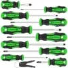 Amartisan 10-Piece Magnetic Screwdriver Set – $8.49