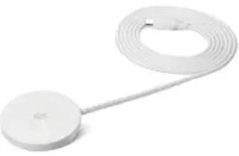 Amazon Basics 25W Magnetic MagSafe Qi2.2 Wireless Charging Pad for $9.71