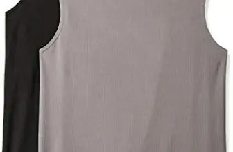Amazon Essentials Men’s Active Performance Sleeveless Top for $6.65