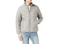Amazon Essentials Men’s Water-resistant Packable Puffer Coat for $9.99