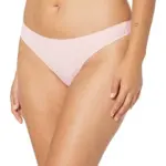 Amazon Essentials Women’s Seamless No Show Thong Panties 4-Pack for $4.25