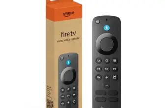 Amazon Fire TV Alexa Voice Remote – Now Only $14.99