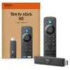 Amazon Fire TV Stick 1080p Max 8GB Streaming Media Player with Alexa Remote for $15.99