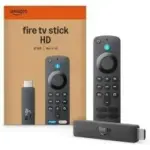 Amazon Fire TV Stick 1080p Max 8GB Streaming Media Player with Alexa Remote for $15.99