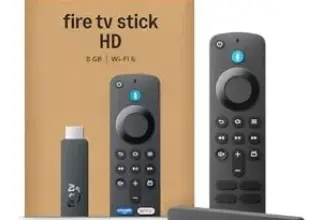 Amazon Fire TV Stick HD Now Only $15.99