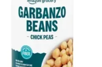 Amazon Grocery Canned Garbanzo Beans (4x 15.5oz) for $2.72