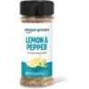 Amazon Grocery Lemon & Pepper Seasoning Salt 4.5oz for $1.14