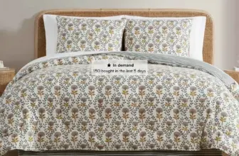 Ameena Reversible 8-Piece Comforter Set Now $29.93
