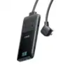 Anker 140W 6-in-1 USB-C Charging Station with 5′ Extension Cord for $59.99