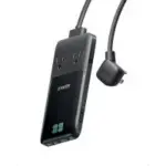 Anker 140W 6-in-1 USB-C Charging Station with 5′ Extension Cord for $59.99