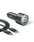 Anker 167.5W Max 3-Port USB C Fast Charging Car Charger for $33.99