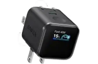 Anker Nano 45W Fast Charging USB-C Charger – $29.99