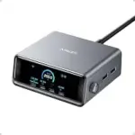 Anker Prime 250W 6-Port GaN USB-C Charger – $94.99