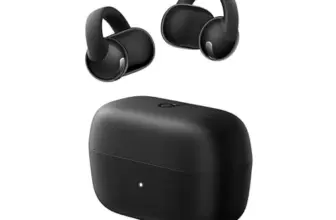 Anker Soundcore C50i Open Earbuds in Black for $39.98