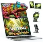 Anyking 15.6″ Detachable Slim Laptop Screen Extender for $44.49