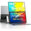 Anyking 15.6″ FHD IPS Portable Laptop Screen Extender for $89.99