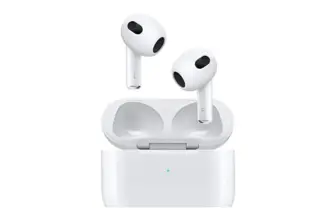 Apple AirPods (3rd Gen) with Lightning Charging Case – Renewed for $152