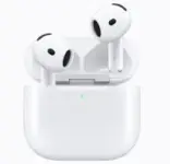 Apple AirPods 5 with Active Noise Cancellation for $129, Optional Wireless Charging Case for $149 $129.00