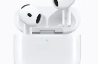 Apple AirPods 5 with Active Noise Cancellation for $129, Optional Wireless Charging Case for $149 $129.00