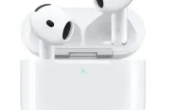 Apple AirPods 5 Noise Cancelling Wireless Earbuds for $129 $129.00