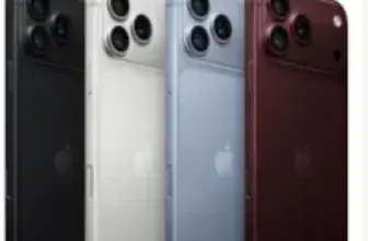 Apple iPhone 18 Pro 6.3″ Smartphone Available for $1199