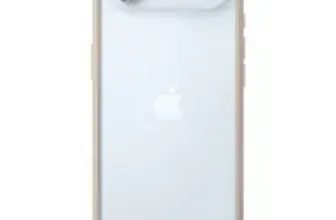 Apple iPhone Secure Attachment Air Bumper Now $12.60
