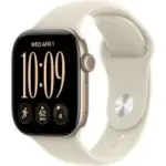 Apple Watch Series 12 GPS Smartwatch 42mm for $399, 46mm for $449 $399.00