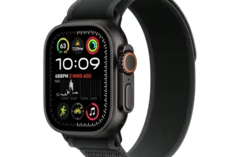 Apple Watch Ultra 2 GPS + Cellular Smartwatch – Open Box for $601.39