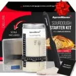 Apron Maven Complete Sourdough Starter Kit for $18.49